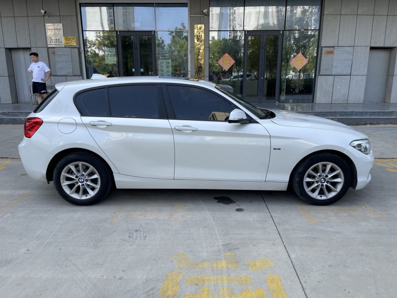 济宁16年宝马1系7