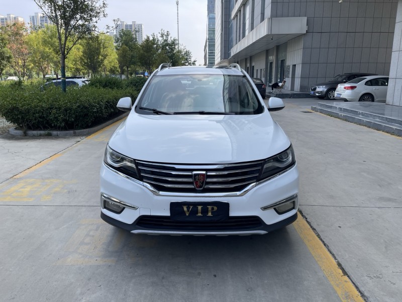 济宁18年荣威RX51