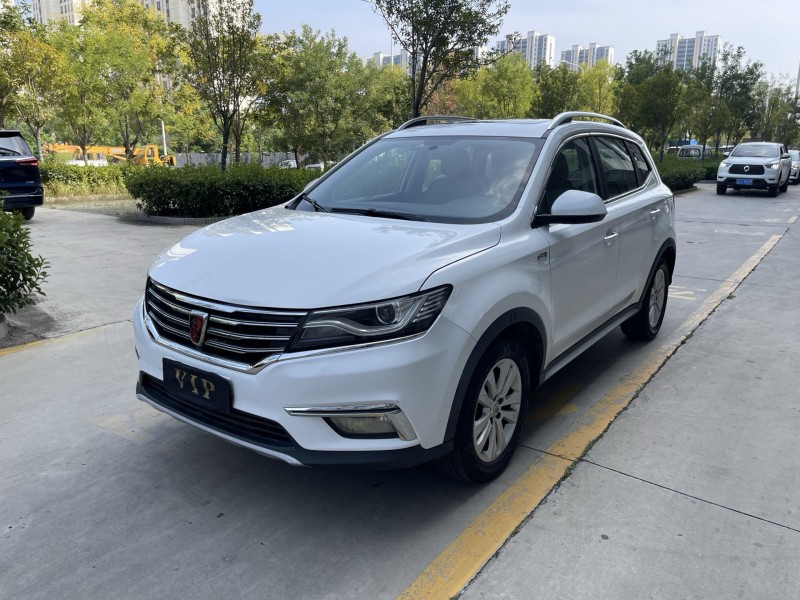 济宁18年荣威RX52