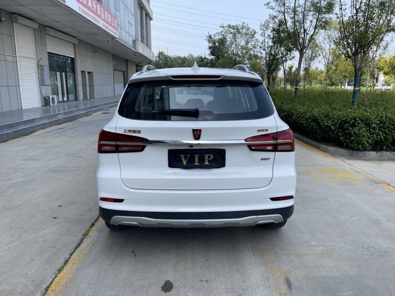 济宁18年荣威RX59