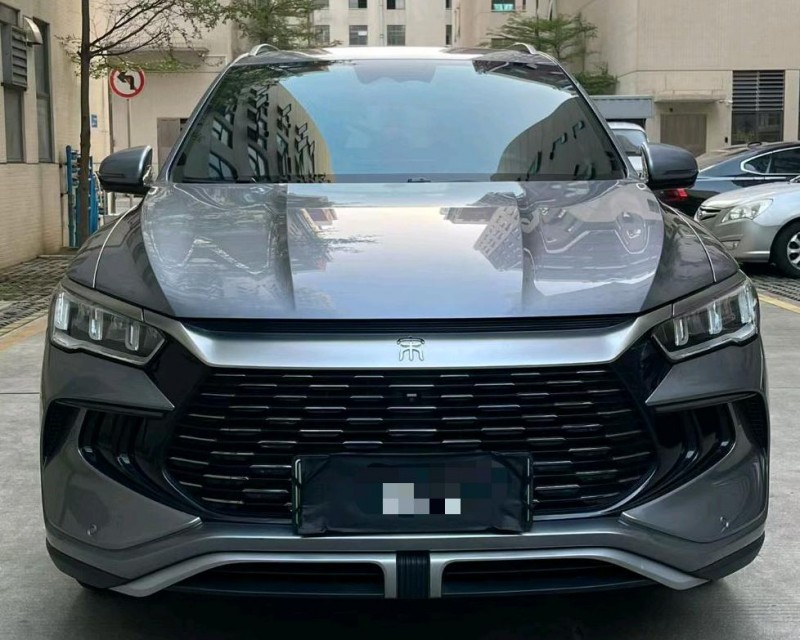 佛山24年比亚迪宋1