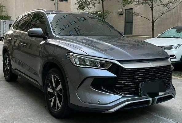 佛山24年比亚迪宋2