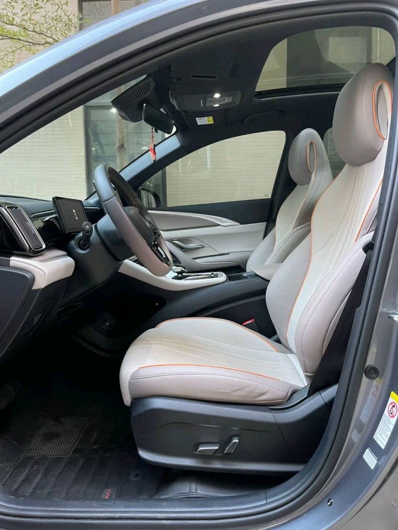 佛山24年比亚迪宋4