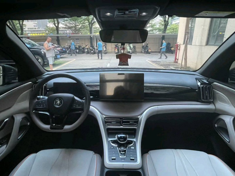 佛山24年比亚迪宋6