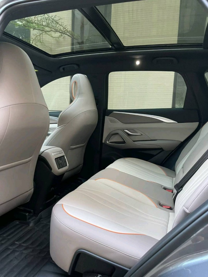 佛山24年比亚迪宋7