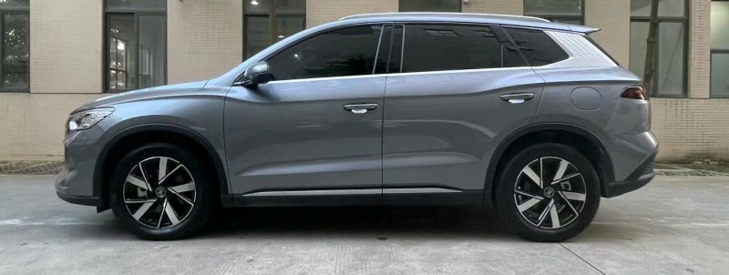 佛山24年比亚迪宋8