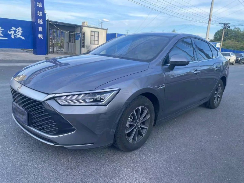 娄底24年比亚迪秦2