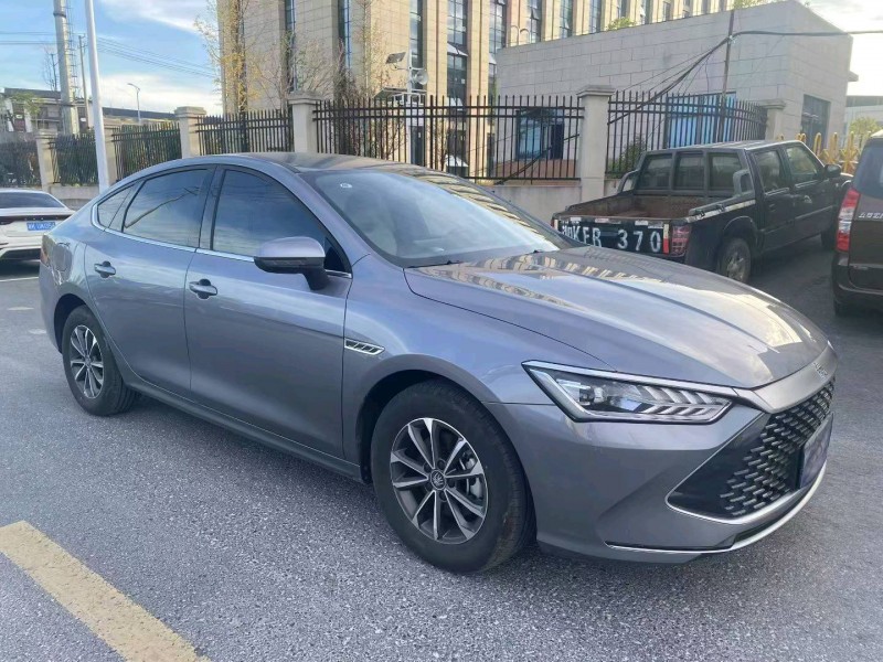 娄底24年比亚迪秦3