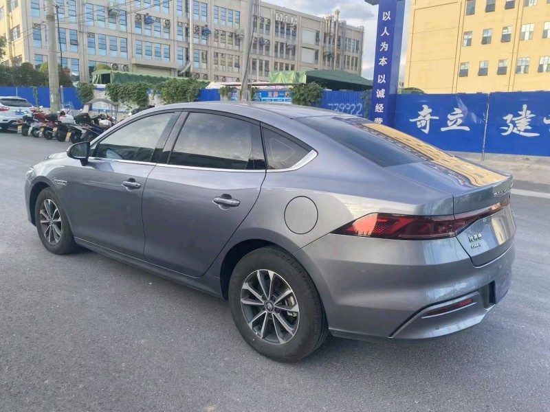 娄底24年比亚迪秦7