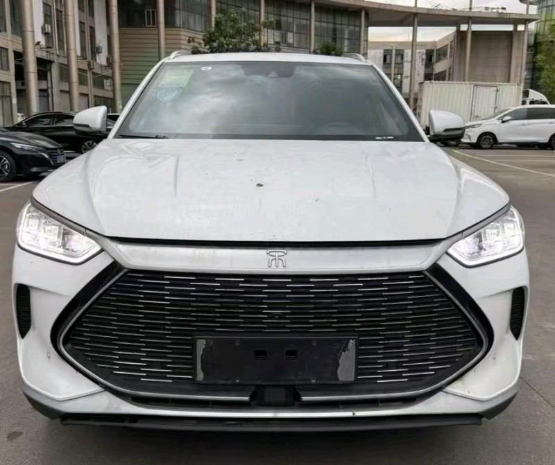 台州23年比亚迪宋1