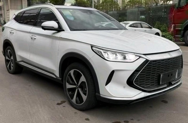 台州23年比亚迪宋2