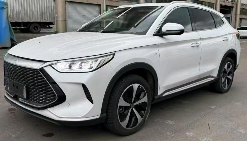 台州23年比亚迪宋3