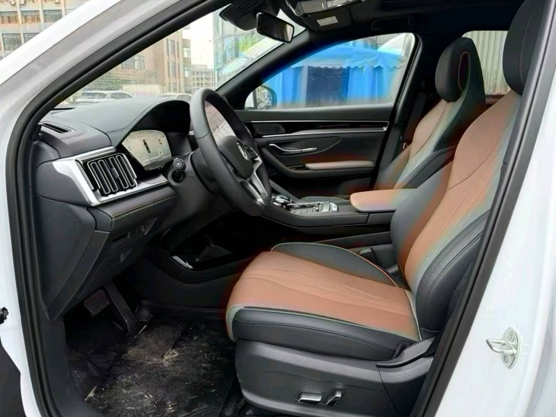 台州23年比亚迪宋4