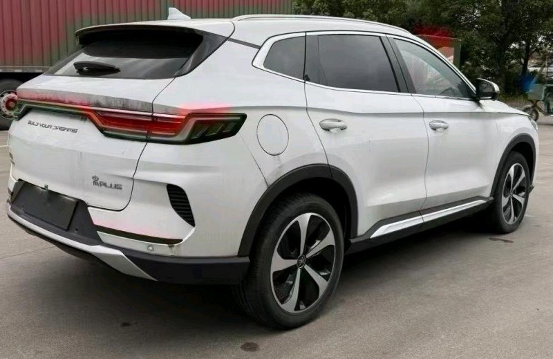 台州23年比亚迪宋8