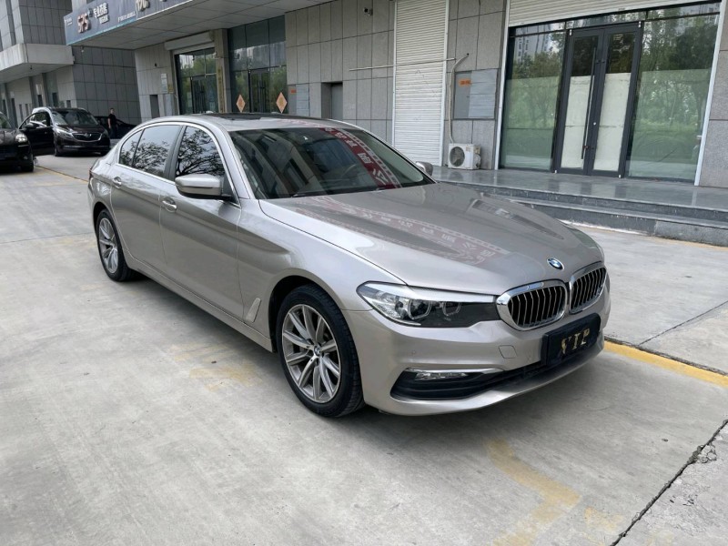 济宁18年宝马5系2