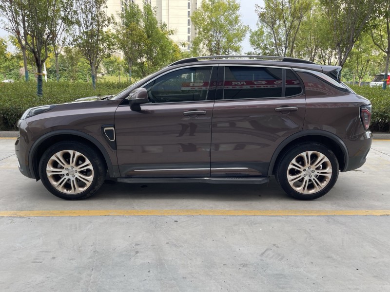 济宁18年领克017