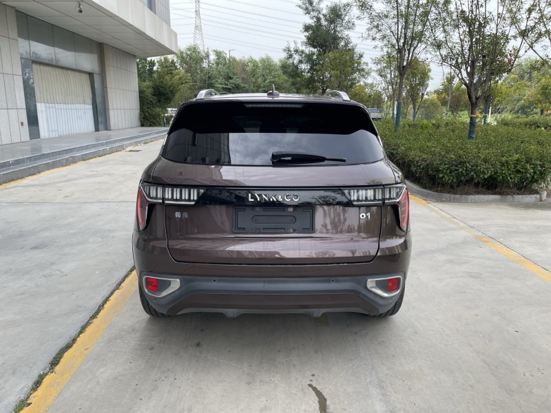 济宁18年领克019