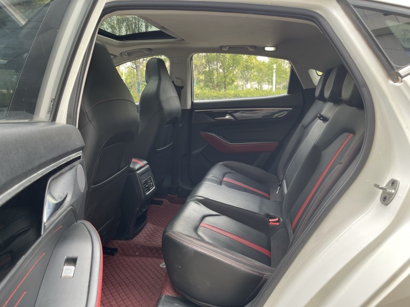 济宁21年江淮思皓7