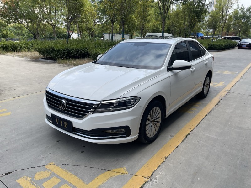 济宁21年大众朗逸2