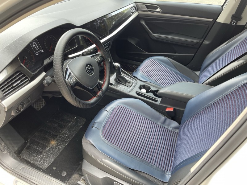 济宁21年大众朗逸9