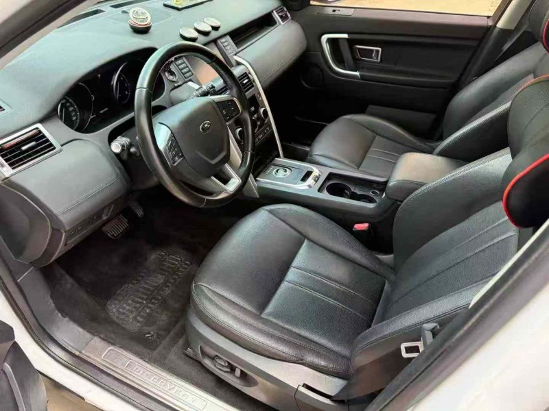 济宁18年路虎发现神行4