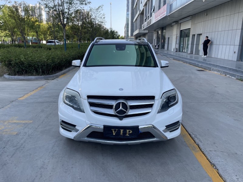 济宁15年奔驰GLK1