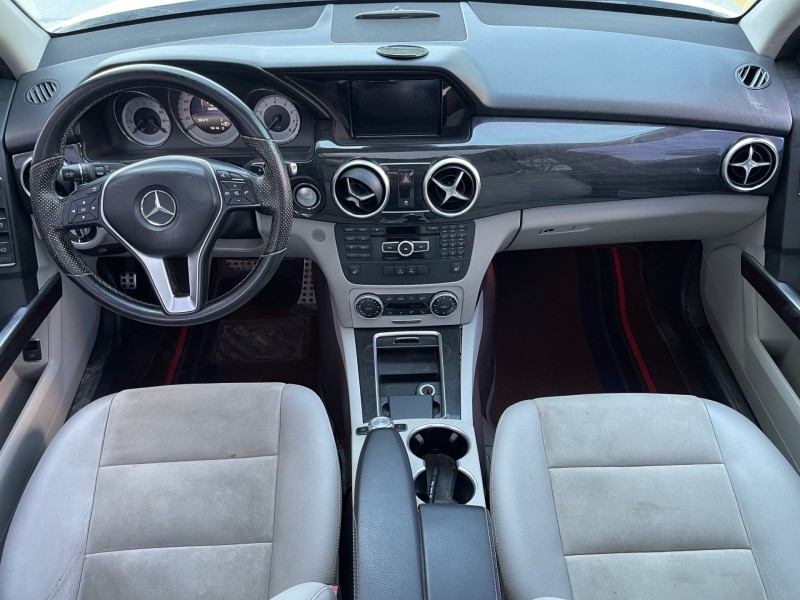 济宁15年奔驰GLK4