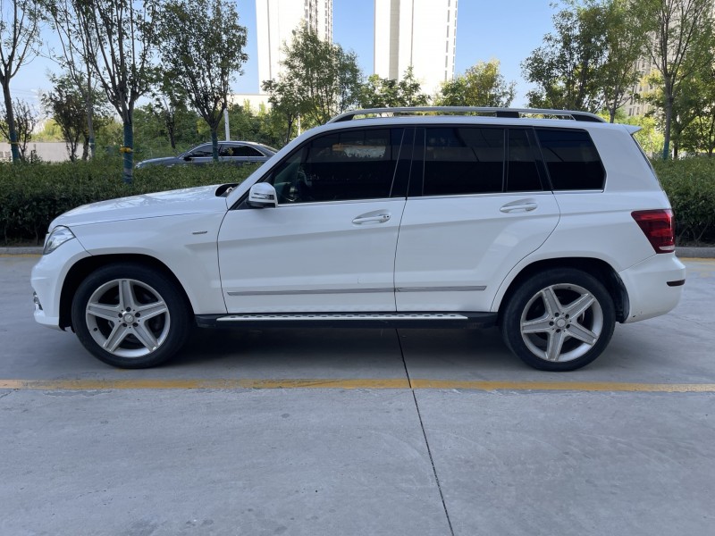 济宁15年奔驰GLK9