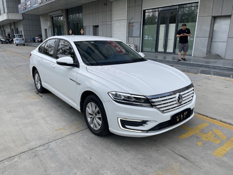 济宁21年大众朗逸5