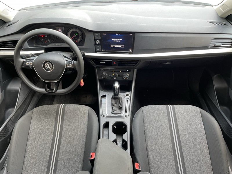 济宁21年大众朗逸7