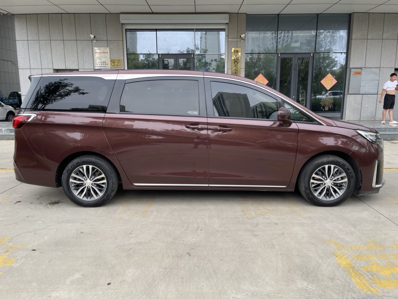 济宁23年别克GL87