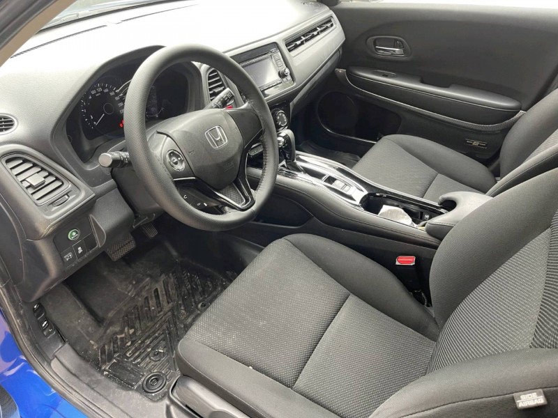 济宁19年本田缤智5