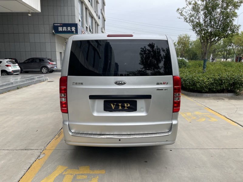济宁22年江淮瑞风8