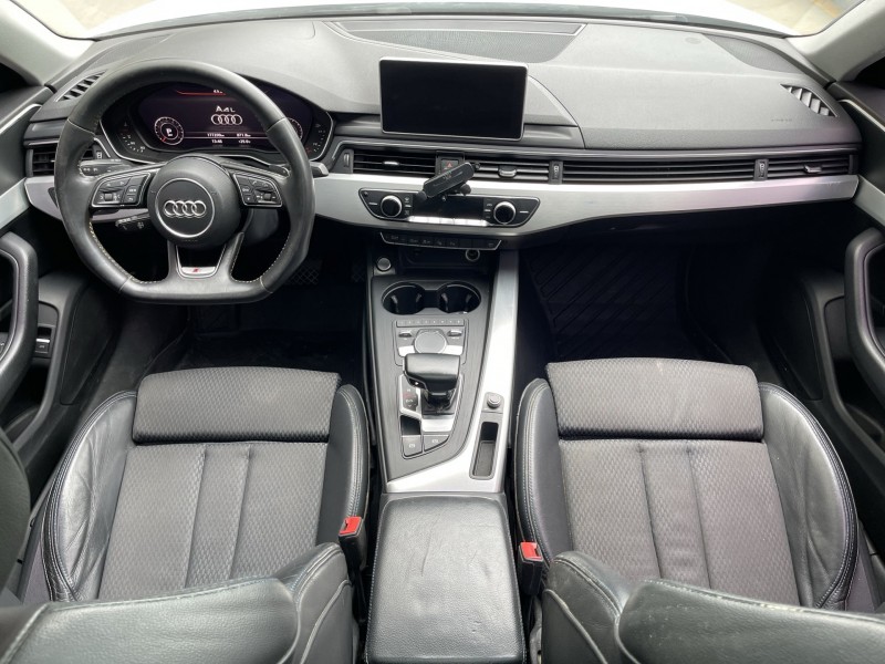 济宁18年奥迪A4L4