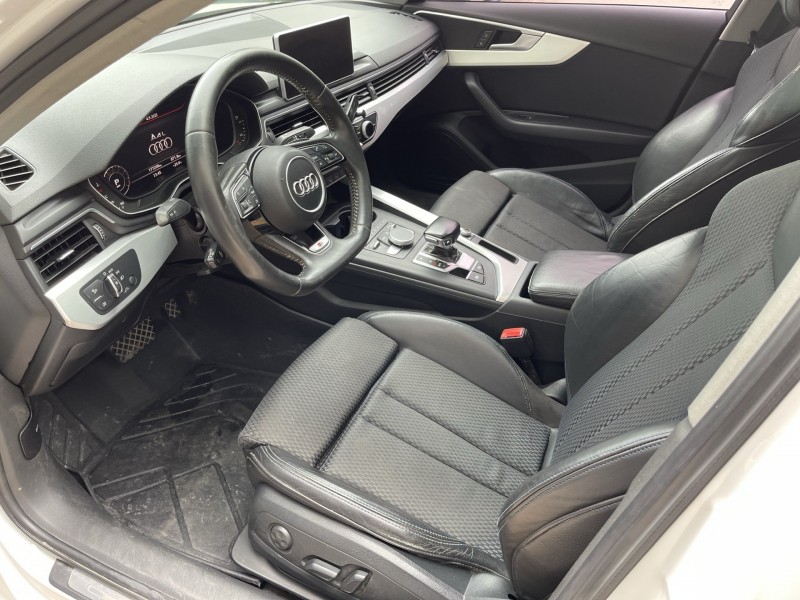 济宁18年奥迪A4L5