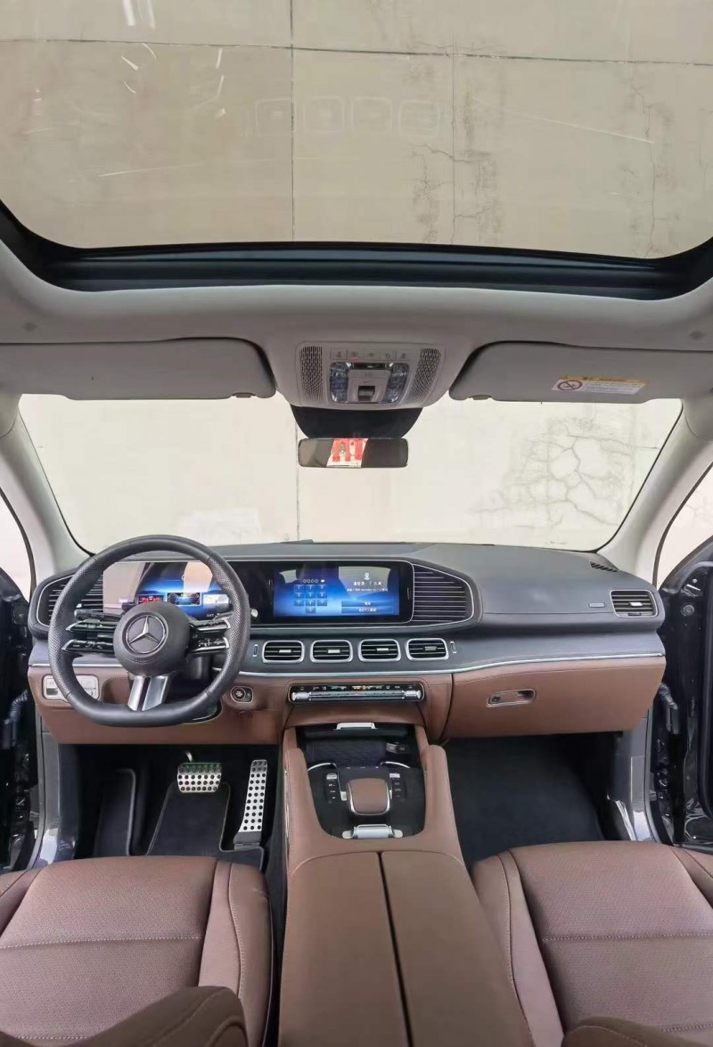 营口24年奔驰GLS7