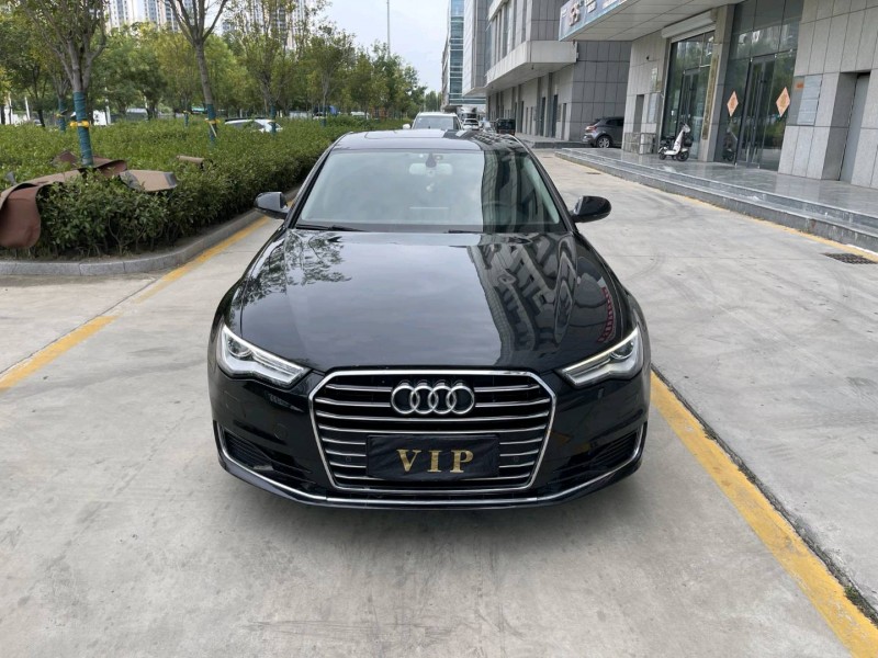 济宁16年奥迪A6L1