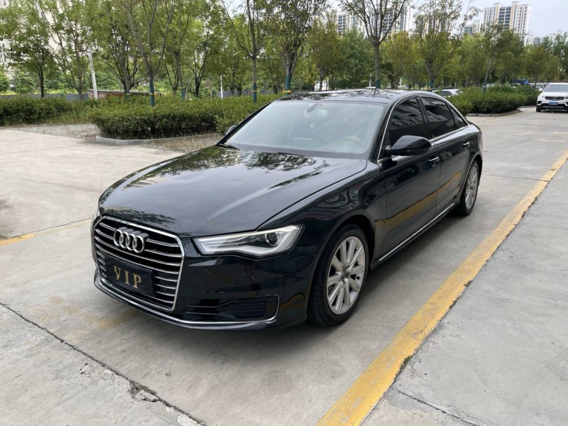 济宁16年奥迪A6L2