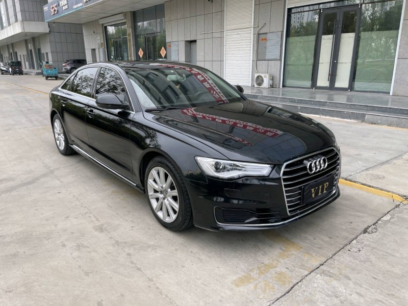 济宁16年奥迪A6L3