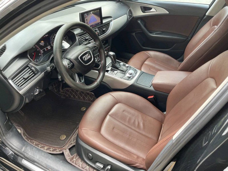 济宁16年奥迪A6L5