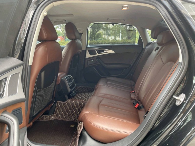 济宁16年奥迪A6L6