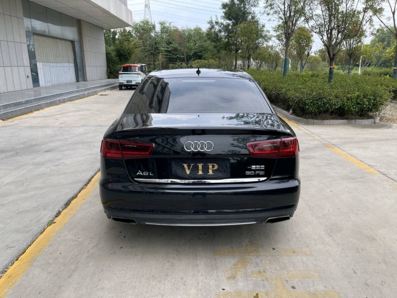 济宁16年奥迪A6L9