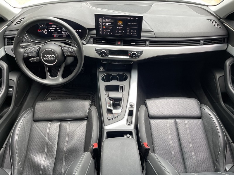 济宁22年奥迪A4L9