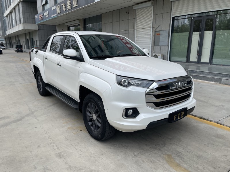 济宁23年江铃域虎3