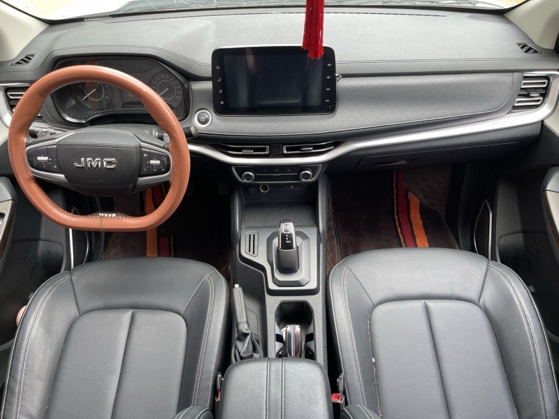 济宁23年江铃域虎5