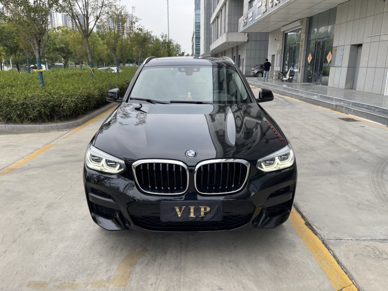 济宁21年宝马X31