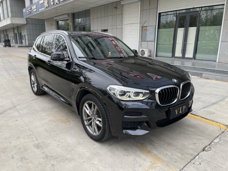 济宁21年宝马X33