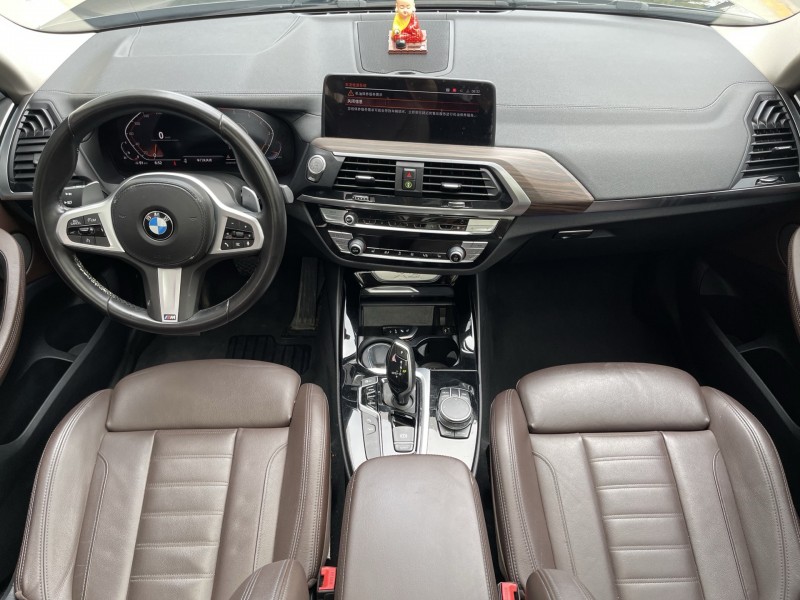 济宁21年宝马X35