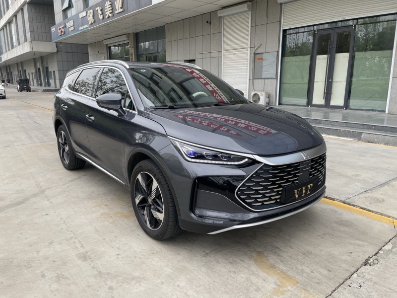 济宁24年比亚迪唐3