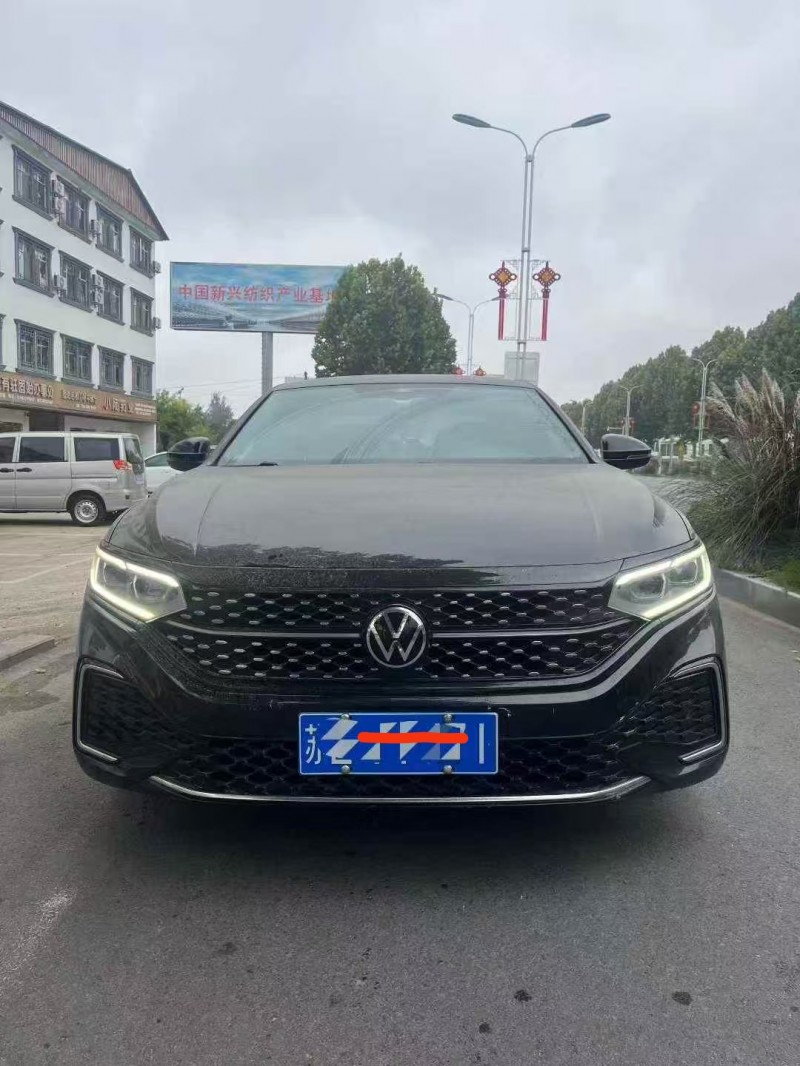 萍乡22年大众帕萨特1